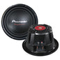 TSA301D4 - Pioneer 12″ Woofer 500W RMS/1600W Max Dual 4 Ohm Voice Coils