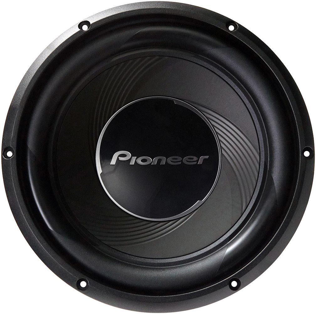 TSA30S4 - Pioneer 12" 1400 watt Max Subwoofer - 4ohm SVC