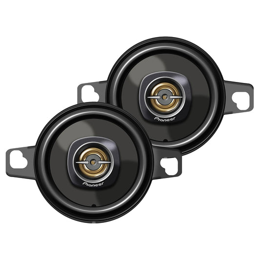 TSA709 - Pioneer 2 -3/4" 2-Way Speakers 100W RMS/450W Max (Pair)