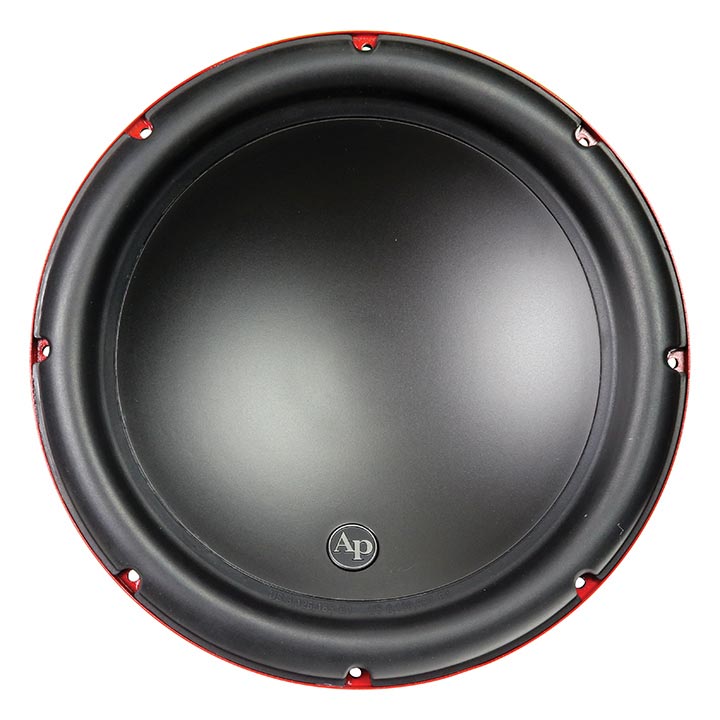 TSCAR12 - Audiopipe 12" Woofer 750W Max 4 Ohm SVC