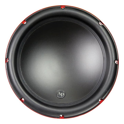 TSCAR12 - Audiopipe 12" Woofer 750W Max 4 Ohm SVC
