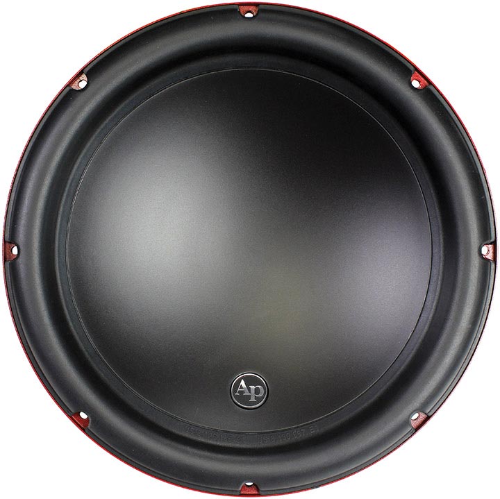 TSCVR10 - Audiopipe 10"  Woofer 600W Max 4 Ohm DVC