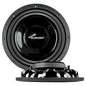 TSFA1200 - Audiopipe 12" Shallow Mount Subwoofer 250W RMS/500W Max Dual 4 Ohm Voice Coils