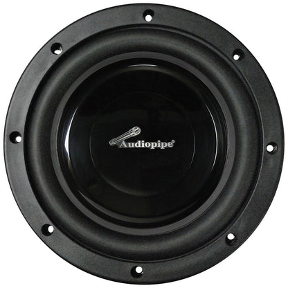 TSFA80 - Audiopipe 8" Shallow Mount Woofer 300W Max 4 Ohm DVC