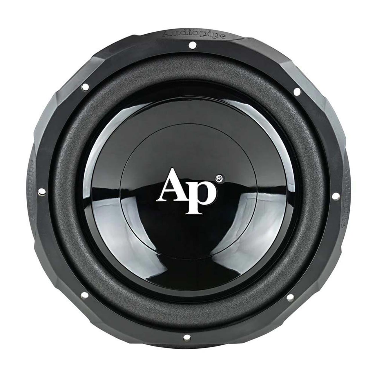 TSPT12 - Audiopipe 12" Woofer with Infinite Baffle 600W RMS / 1200W Max Single 4 Ohm Voice Coil