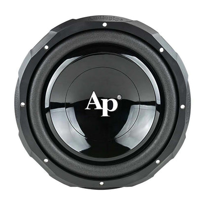 TSPT12 - Audiopipe 12" Woofer with Infinite Baffle 600W RMS / 1200W Max Single 4 Ohm Voice Coil