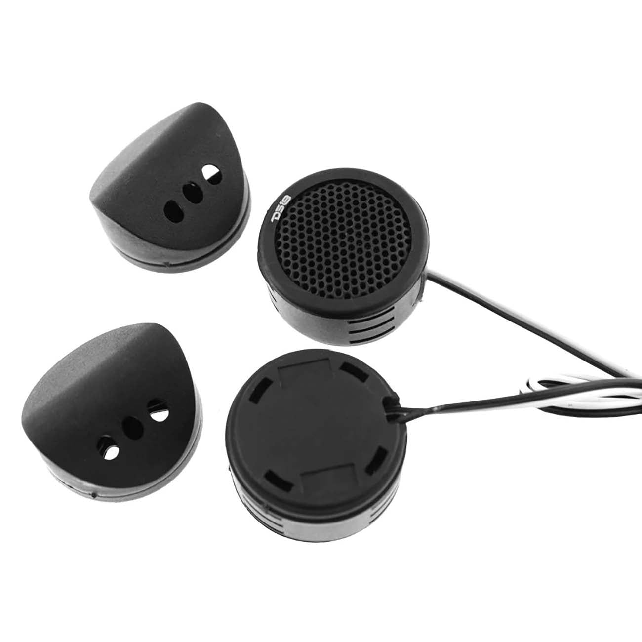 TWPZ - DS18 1" Dome Tweeter (Pairs)