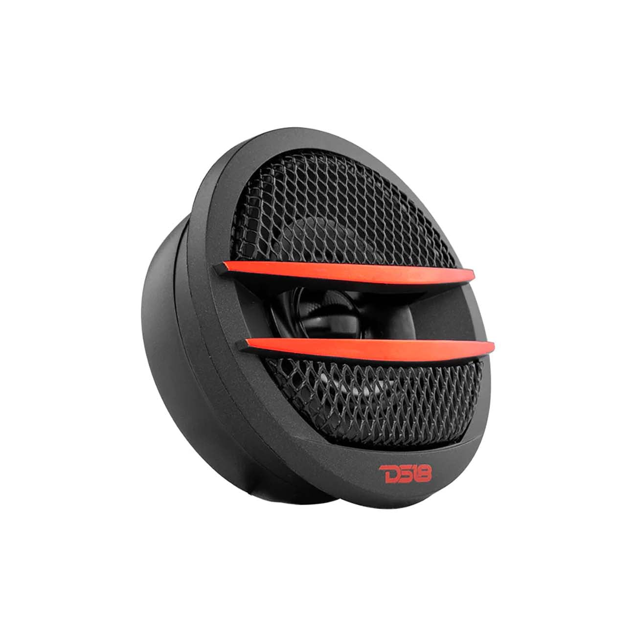 TX1R - DS18 2" PEI Dome Tweeters (Pair) - Red