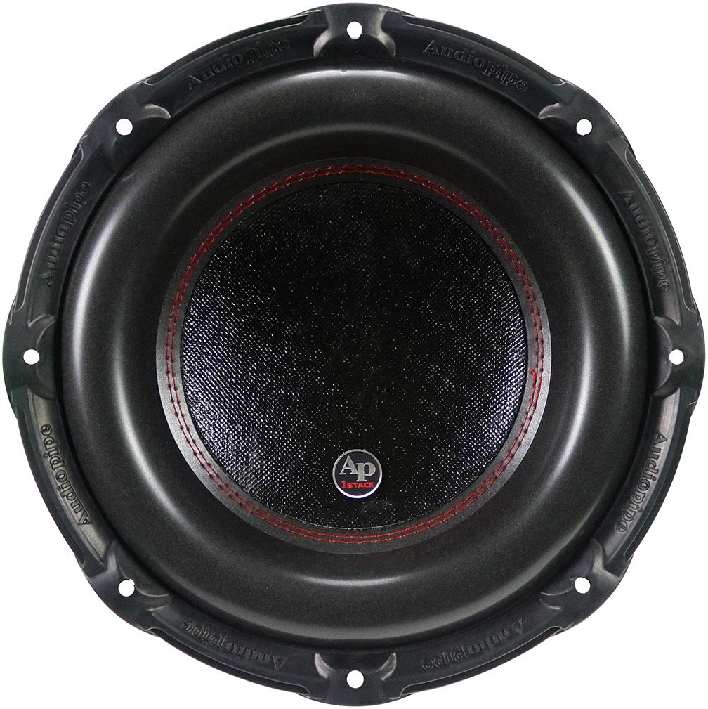 TXXBDC112 - Audiopipe 12" Woofer 1200W Max 4 Ohm DVC