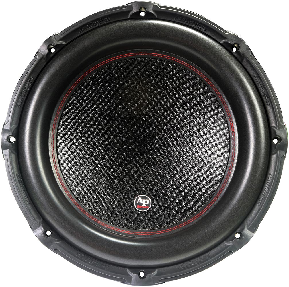 TXXBDC115 - Audiopipe 15" Woofer 1600W Max 4 Ohm DVC