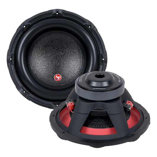 TXXBDCI12 - Audiopipe 12″ Woofer 600W RMS/1200W Max Dual 4 Ohm Voice Coil