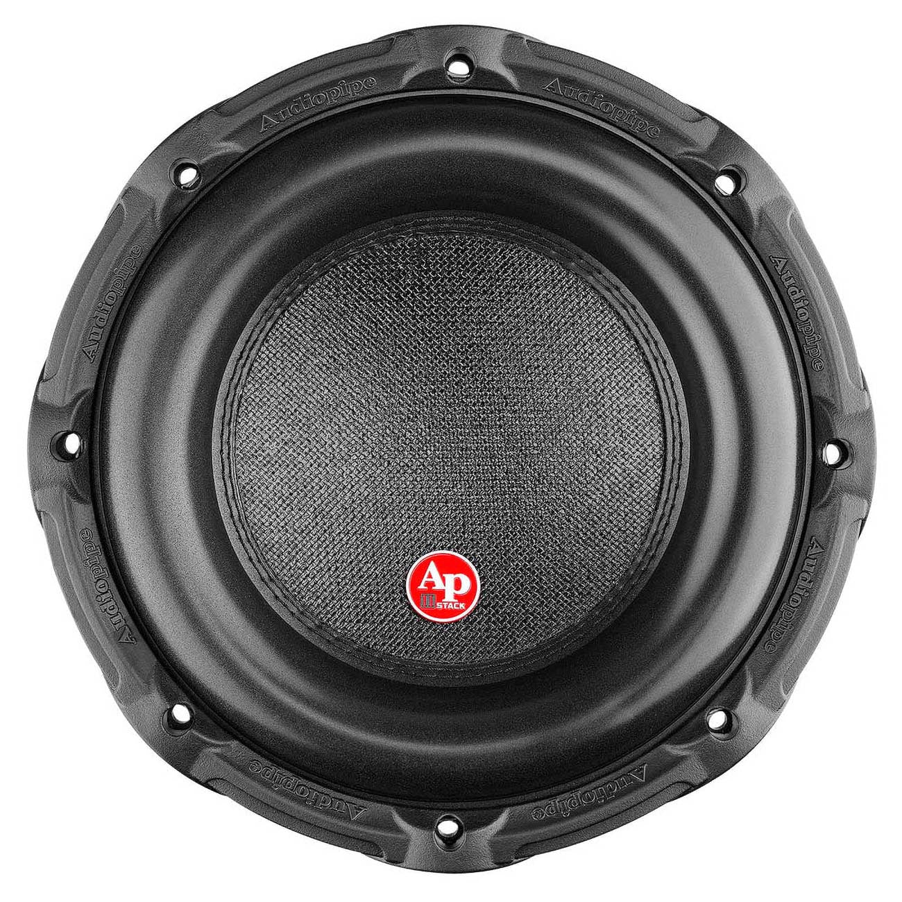 TXXBDCII10 - Audiopipe 10″ Woofer 600W RMS/1200W Max Dual 4 Ohm Voice Coil