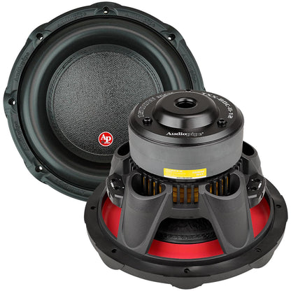 TXXBDCII12 - Audiopipe 12″ Woofer 750W RMS/1500W Max Dual 4 Ohm Voice Coil