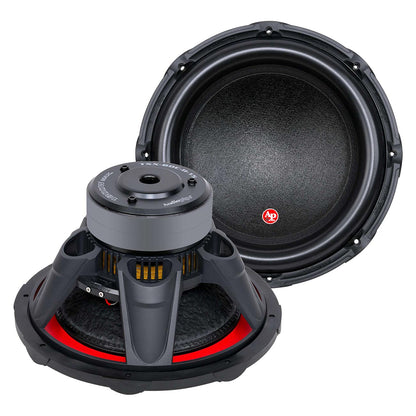 TXXBDCII15 - Audiopipe 15″ Woofer 900W RMS/1800W Max Dual 4 Ohm Voice Coils