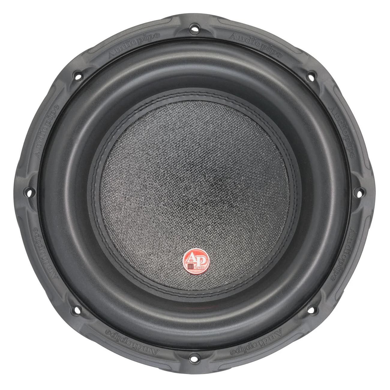 TXXBDCIII12 - Audiopipe 12″ Woofer 900W RMS/1800W Max Dual 4 ohm Voice Coils