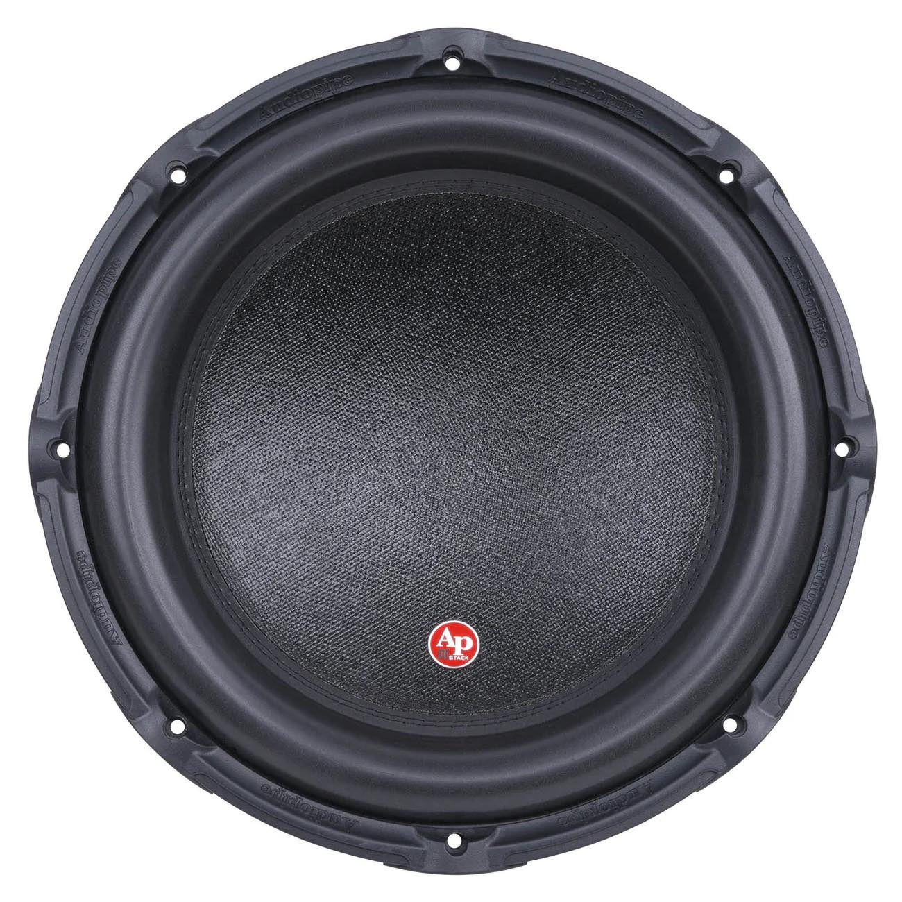 TXXBDCIII15 - Audiopipe Triple Stack 15" Woofer 2400W Max 4 Ohm DVC