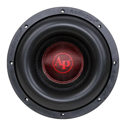 TXXBDCIV10S4 - Audiopipe 10″ Quad Stack Woofer 900W RMS/1800W Max Single 4 Ohm Voice Coil
