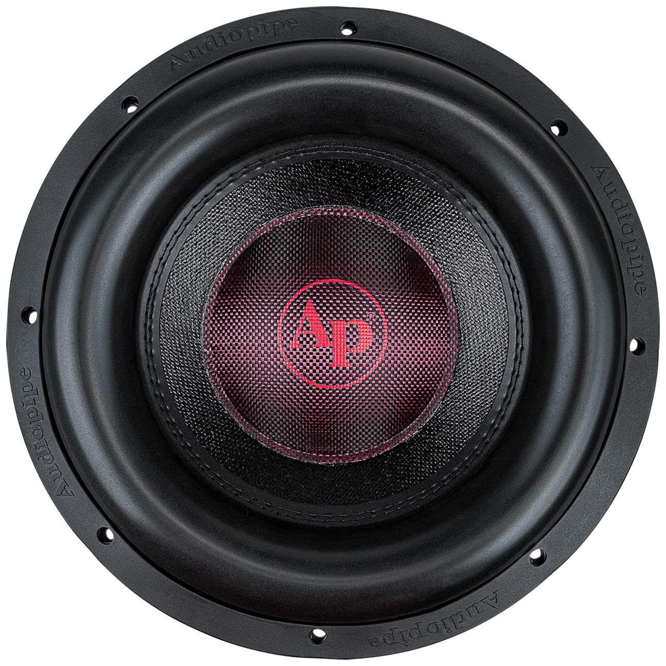 TXXBDCIV12 - Audiopipe 12″ Woofer 1100W RMS/2200W Max Dual 4 Ohm Voice Coils