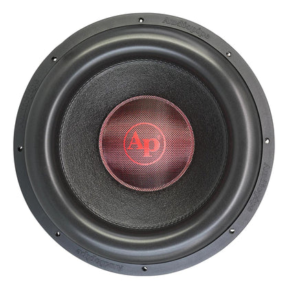 TXXBDCIV15 - Audiopipe 15″ Woofer 1400W RMS/2800W Max Dual 4 Ohm Voice Coil
