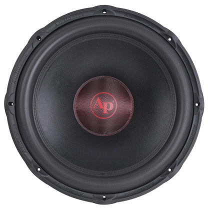 TXXBDCIV18 - Audiopipe 18" Woofer 1700W RMS/3400W Max Dual 4 ohm Voice Coils