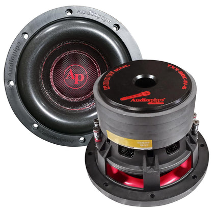 TXXBDCIV6 - Audiopipe 6.5″ Woofer 250W RMS/500W Max Dual 4 Ohm Voice Coils