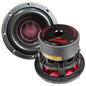 TXXBDCIV6 - Audiopipe 6.5″ Woofer 250W RMS/500W Max Dual 4 Ohm Voice Coils