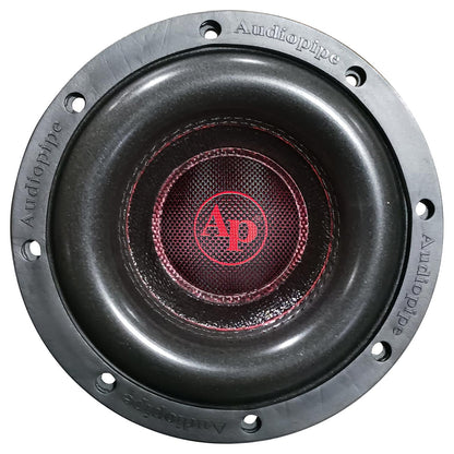 TXXBDCIV6 - Audiopipe 6.5″ Woofer 250W RMS/500W Max Dual 4 Ohm Voice Coils