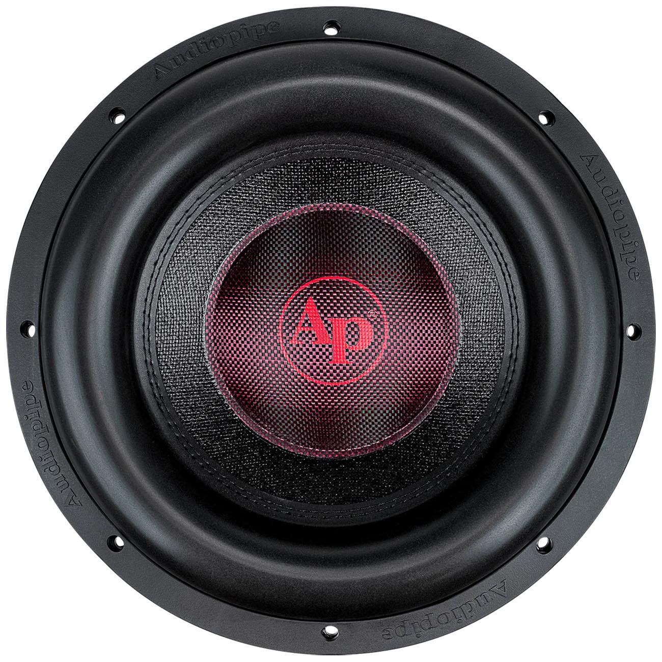 TXXBDCV12 - Audiopipe 12″ Woofer 1200W RMS/2400W Max Dual 4 Ohm Voice Coils