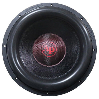 TXXBDCV15 - Audiopipe 15″ Woofer 1500W RMS/3000W Max Dual 4 Ohm Voice Coils