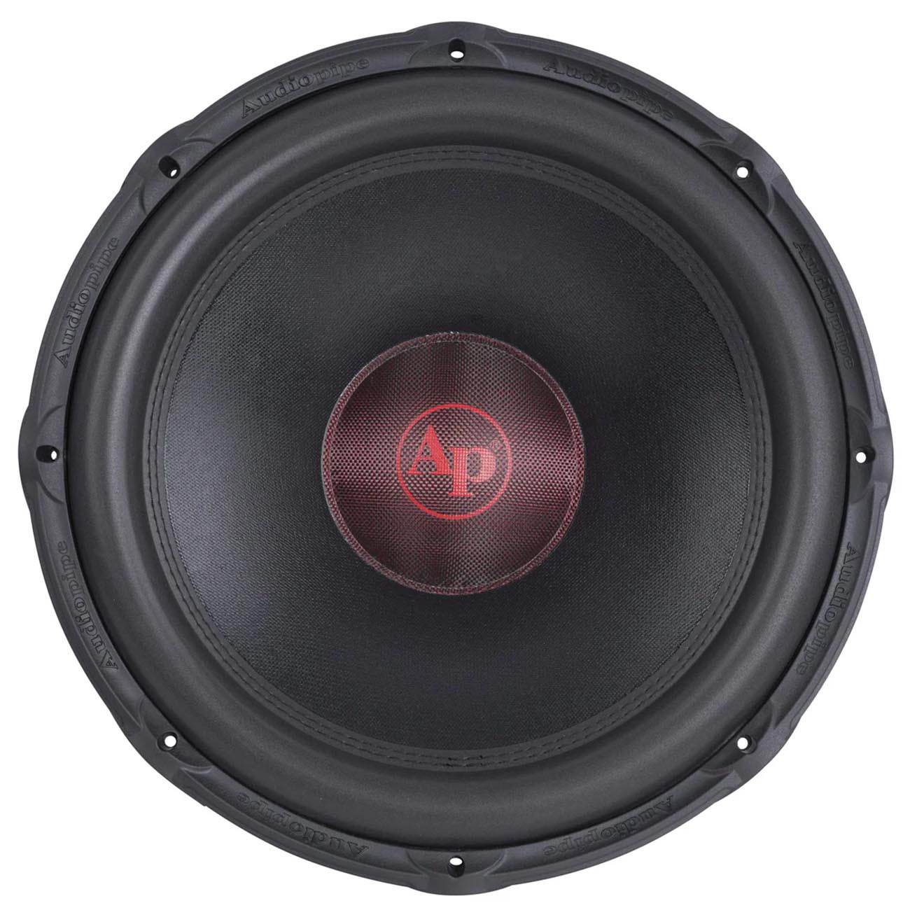 TXXBDCV18 - Audiopipe 18" Woofer 1900W RMS/3800W Max Dual 4 ohm Voice Coils