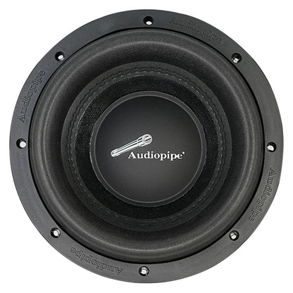 TXXBDX8 - Audiopipe 8" Competition Woofer 500W RMS/1000W Max Dual 4 ohm Voice Coils