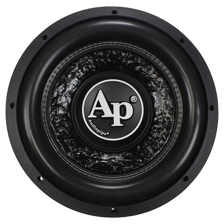 TXXFA1200 - Audiopipe Shallow 12" Subwoofer DVC 4 ohm 800 Watts Max