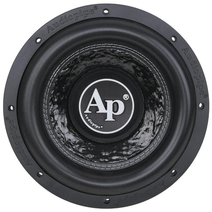 TXXFB1000S4 - Audiopipe 10″ Shallow Mount Woofer 300W RMS/600W Max Single 4 Ohm Voice Coil