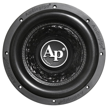 TXXFB1000 - Audiopipe 10″ Shallow Mount Woofer 300W RMS/600W Max Dual 4 Ohm Voice Coils