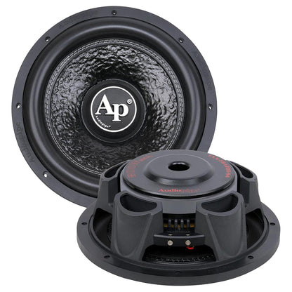 TXXFB1200S4 - Audiopipe 12″ Shallow Mount Woofer 400W RMS/800W Max Single 4 Ohm Voice Coil