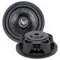 TXXFB1200S4 - Audiopipe 12″ Shallow Mount Woofer 400W RMS/800W Max Single 4 Ohm Voice Coil