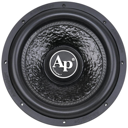 TXXFB1200S4 - Audiopipe 12″ Shallow Mount Woofer 400W RMS/800W Max Single 4 Ohm Voice Coil