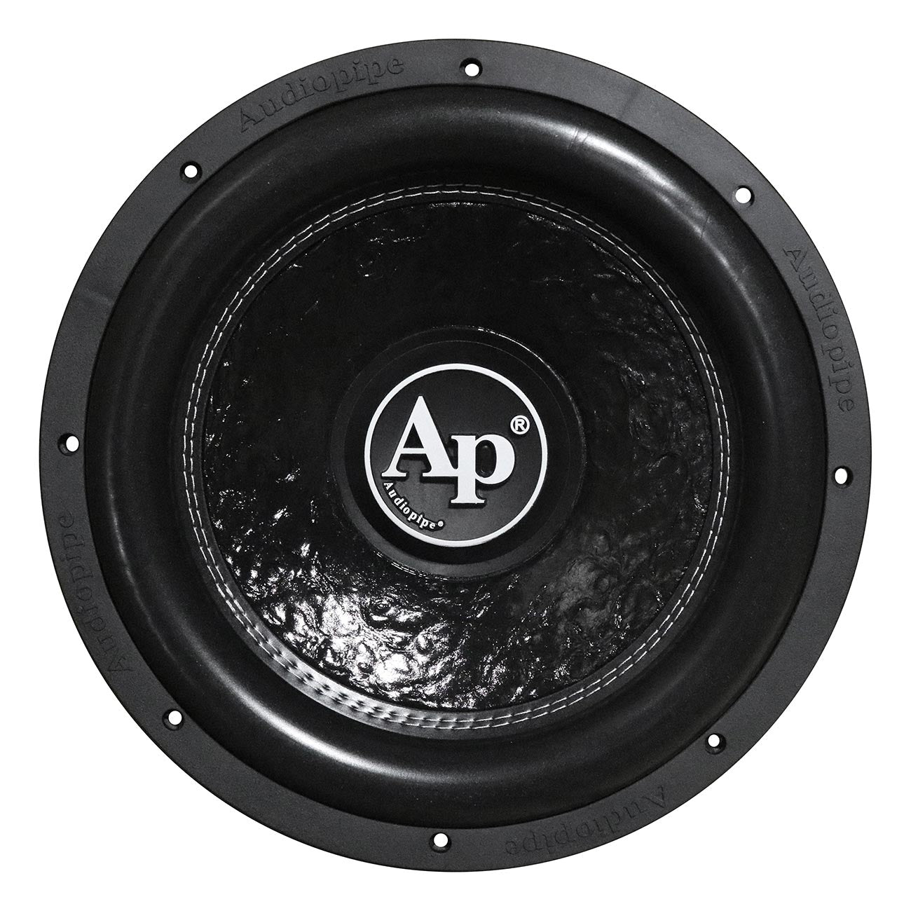 TXXFB1200 - Audiopipe 12″ Shallow Mount Woofer 400W RMS/800W Max Dual 4 Ohm Voice Coils