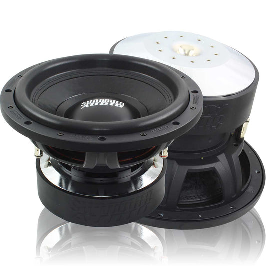 U12V2D2 - Sundown Audio 12″ Woofer 1750W RMS Dual 2 Ohm Voice Coils