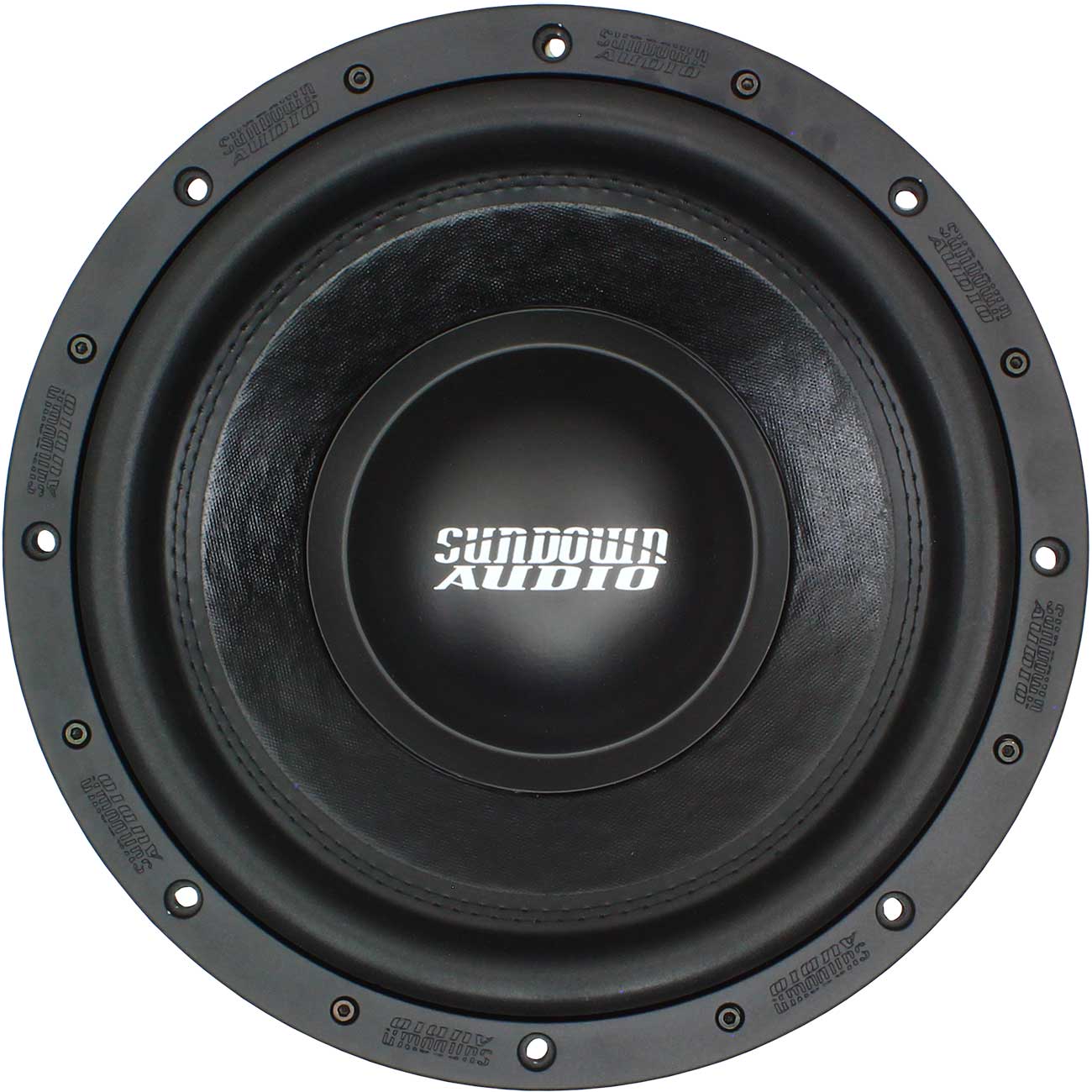 U12V2D4 - Sundown Audio 12″ Woofer 1750W RMS Dual 4 Ohm Voice Coils