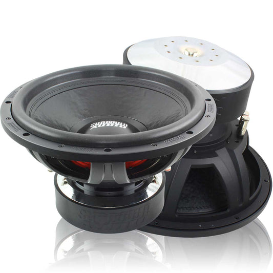 U15V2D2 - Sundown Audio 15″ Woofer 1750W RMS Dual 2 Ohm Voice Coils