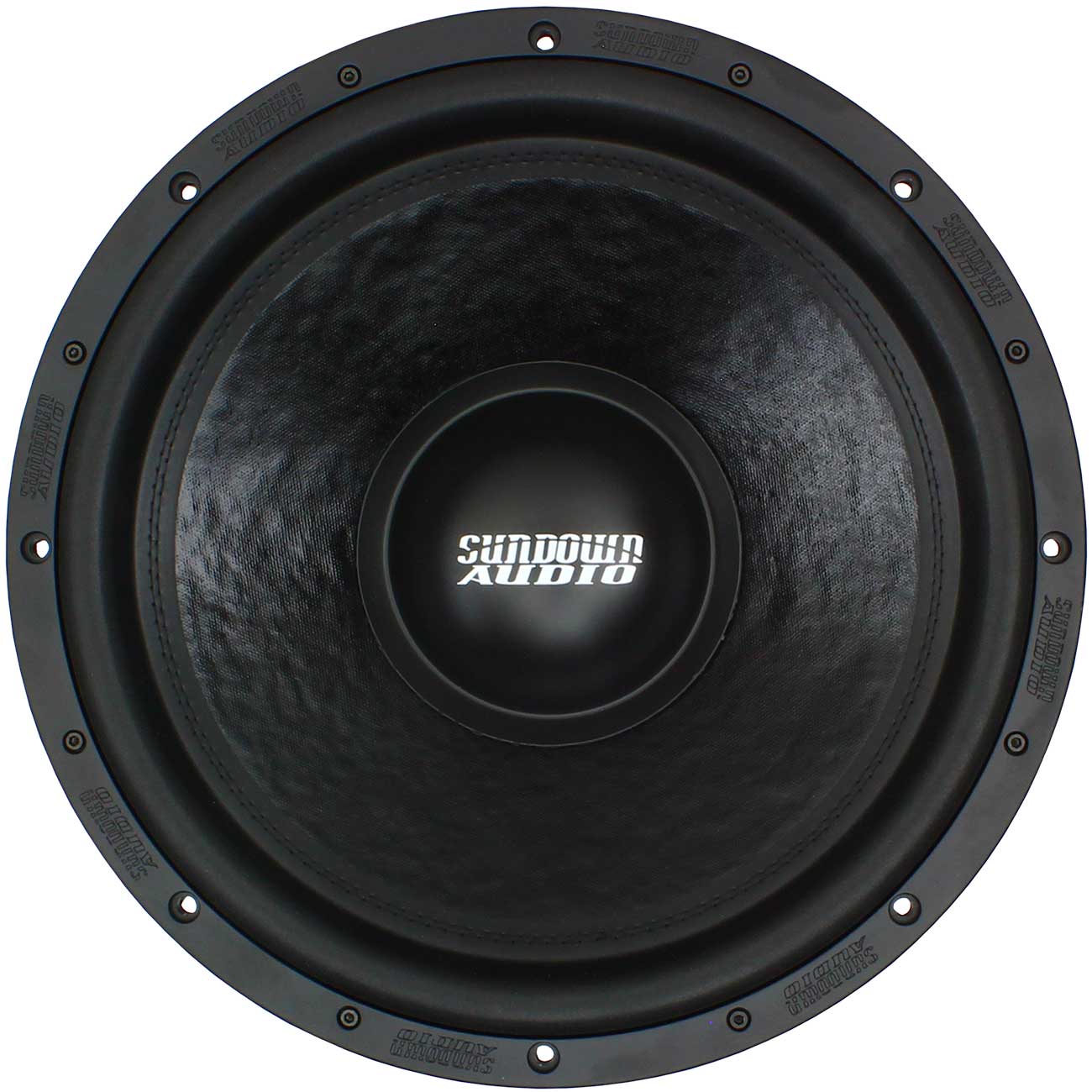 U15V2D2 - Sundown Audio 15″ Woofer 1750W RMS Dual 2 Ohm Voice Coils