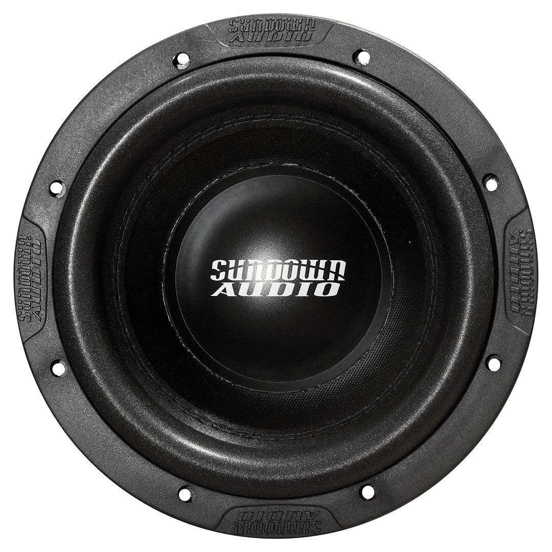 U8D4 - Sundown Audio 8″ Woofer 600 RMS Dual 4 Ohm Voice Coil