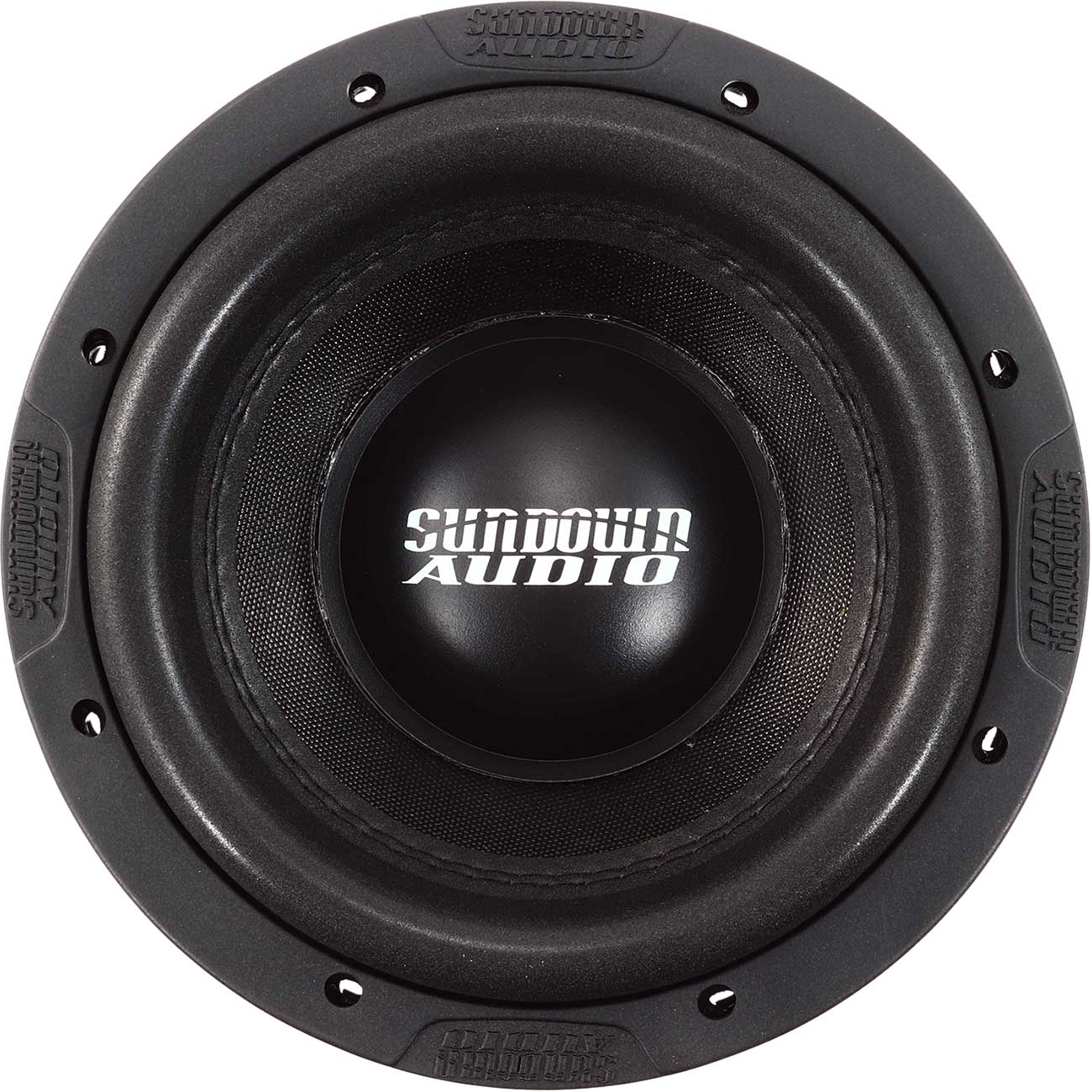 U8V2D2 - Sundown Audio 8″ Woofer 600 RMS Dual 2 Ohm Voice Coil