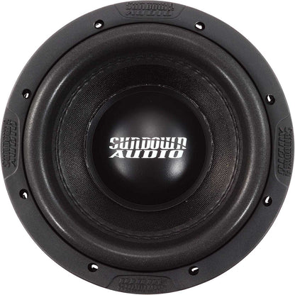 U8V2D2 - Sundown Audio 8″ Woofer 600 RMS Dual 2 Ohm Voice Coil
