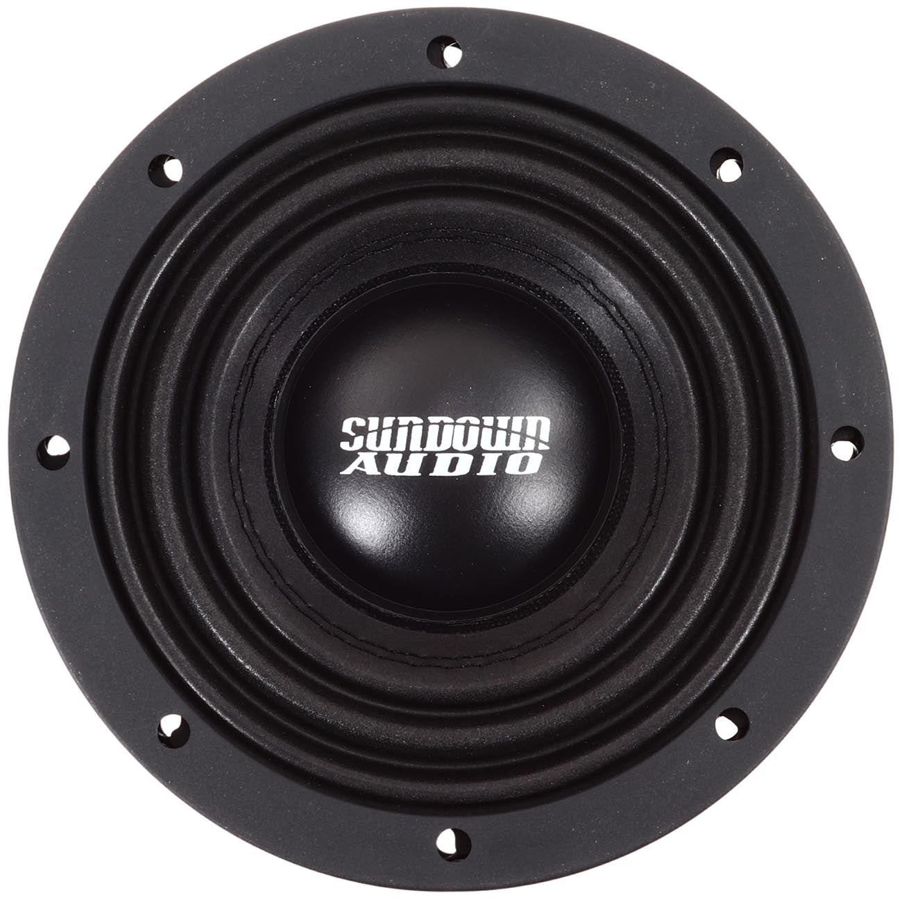 UV165D2 - Sundown Audio *U-6.5SWD2*  6.5″ Woofer 400W RMS Dual 2 Ohm Voice Coils