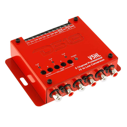V5HL - DS18 5 Channel High/Low Converter