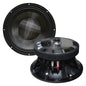 VEX104 - Sundown Audio 10″ Midrange Speaker 500 Watts RMS 4 Ohm