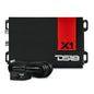 X1 - DS18 Monoblock Amplifier 300W RMS/900W MAX