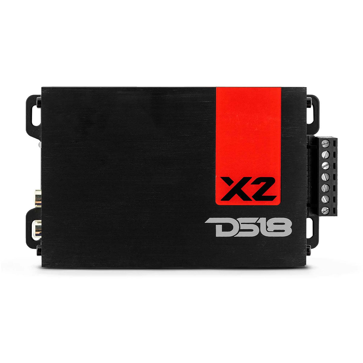 X2 - DS18 2 Channel Ultra Compact Amplifier 460W RMS/1140W Max